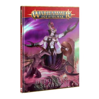 Battletome: Hedonites of Slaanesh (83-72) (EN)