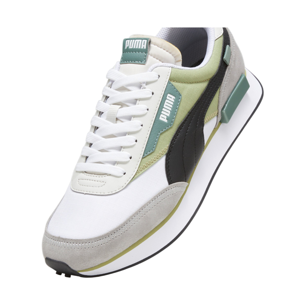 PUMA Future Rider Play On 393473/005 / weiss