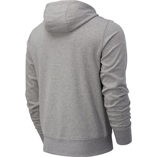 HERREN T-SHIRT NB ESSENTIALS STACKED LOGO PO HOODI