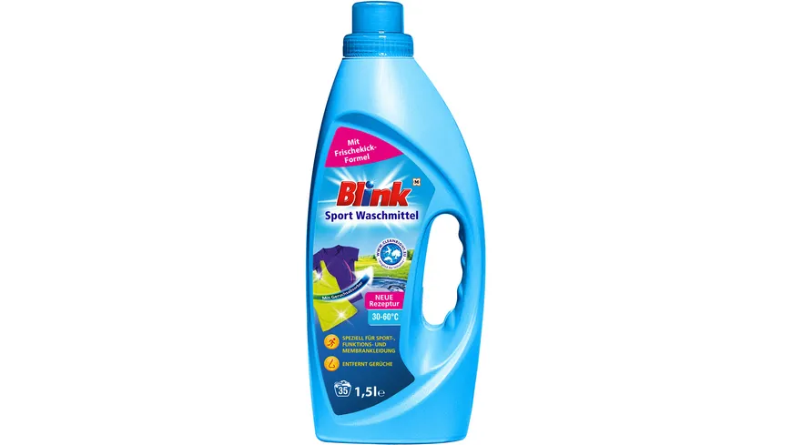 Blink Sport Waschmittel 1.5 l