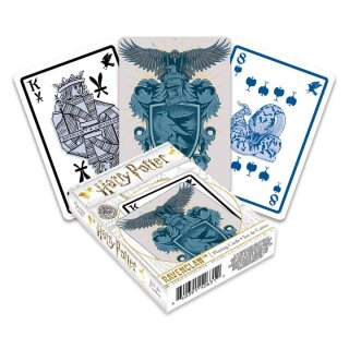 Harry Potter Spielkarten Ravenclaw (Multilingual)