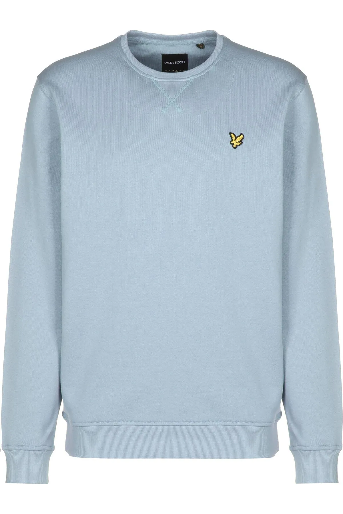 Lyle & Scott  Herren Lyle & Scott Rundhalspullover