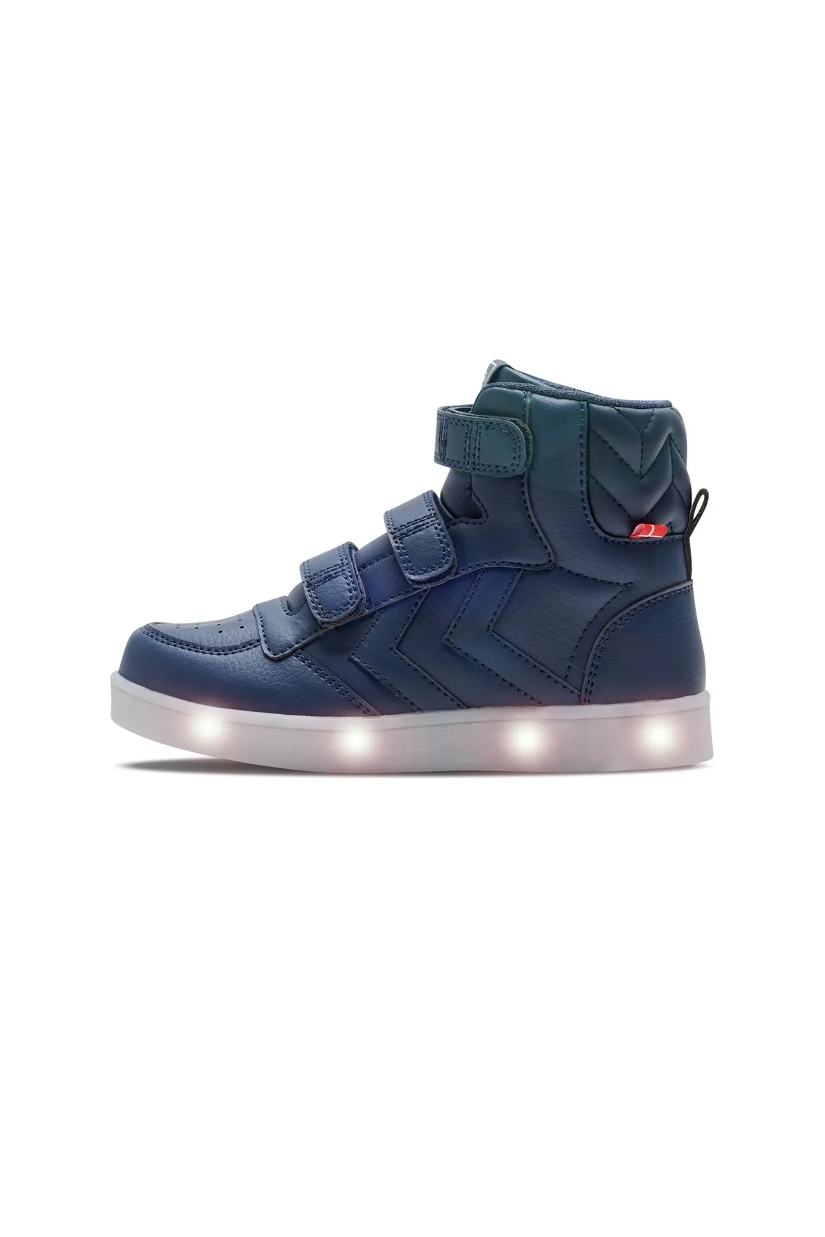 hummel  Sneaker - Blau - Flacher Absatz