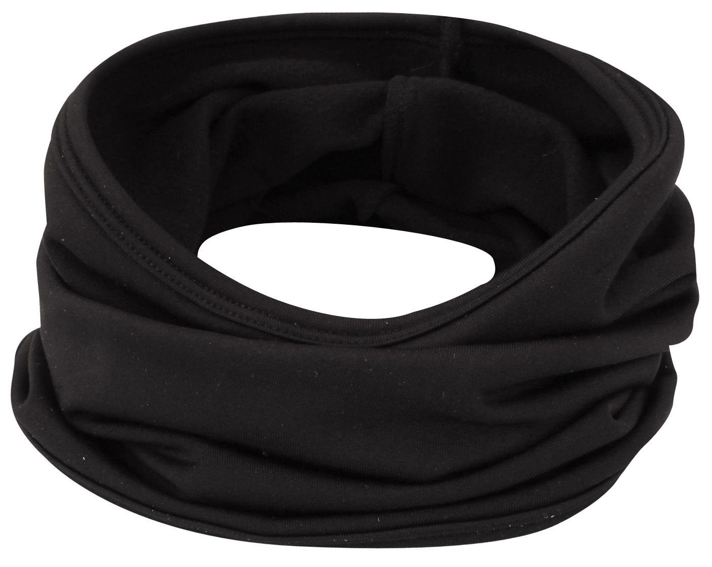 Avento Multifunktionstuch Rollkragenschal • Herren Loop - Schlauchschal • Neckwarmer