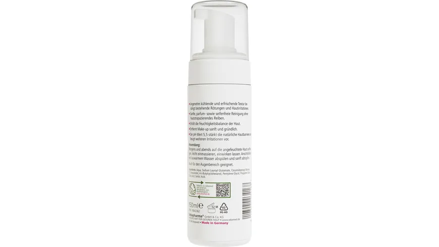 SM Anti-Rötungen R.-schaum 150ml 150 ml