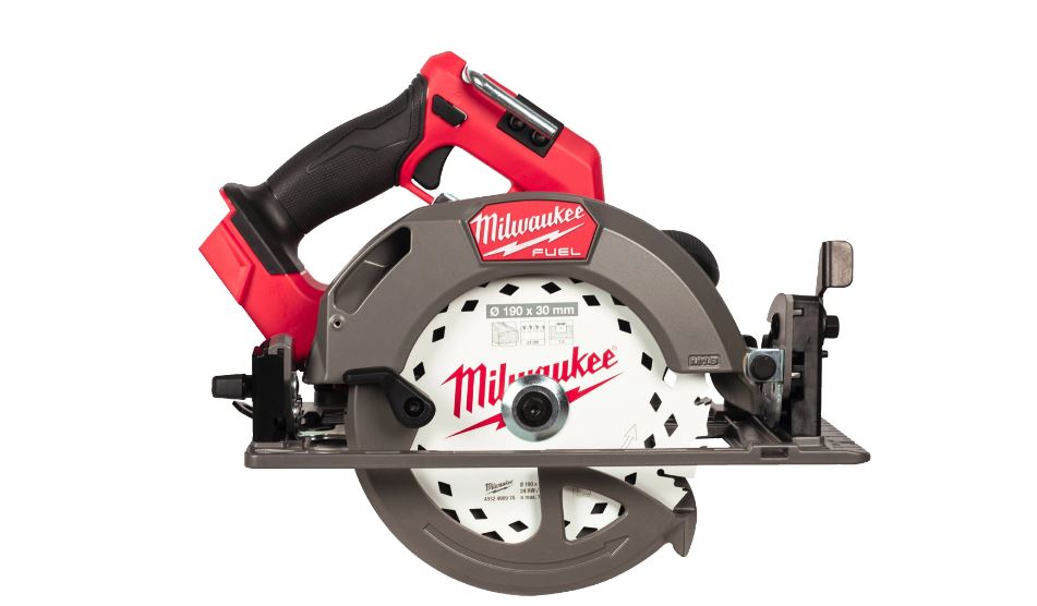 Milwaukee 4933493491 M18 FCS66GR3-0 Körfűrész 190 mm 18 V akkumulátorok és töltő nélkül