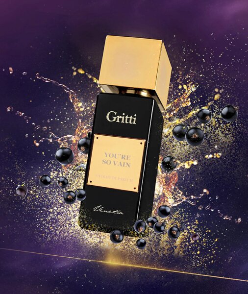 Gritti Ivy Collection You're so Vain Extrait de Parfum