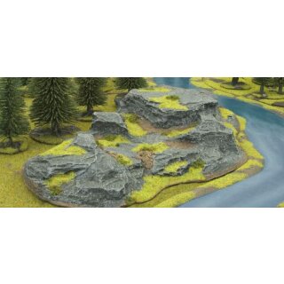 Large Rocky Hill