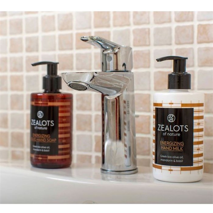 Energizing Liquid Hand Soap