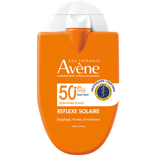 AVENE Reflexe Solaire Familie Emulsion SPF 50   30 ml  Emulsion