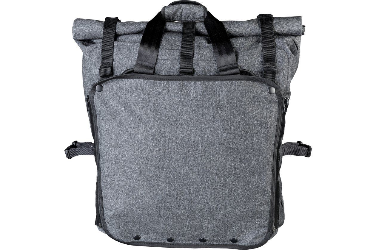 Bergamont LT Carrier Side Bag Packtasche 30 L