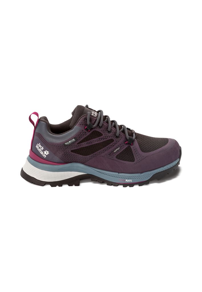 FORCE STRIKER TEXAPORE LOW W Wasserdichte Wanderschuhe Damen