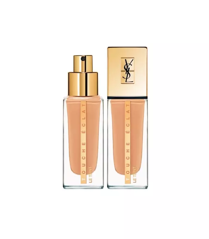 TOUCHE ECLAT LE TEINT Fond de teint hydratant & tenue 24H, naturel & lumineux