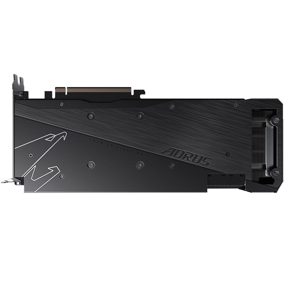 Gigabyte AORUS Radeon™ RX 6750 XT ELITE 12G Grafikkarte (12 GB, GDDR6)