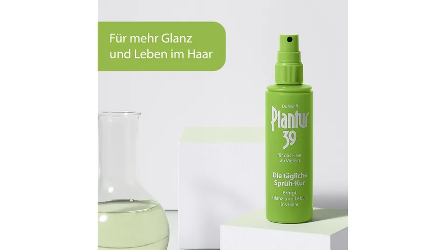 Plantur 39 Sprüh-Kur 125ml 125 ml