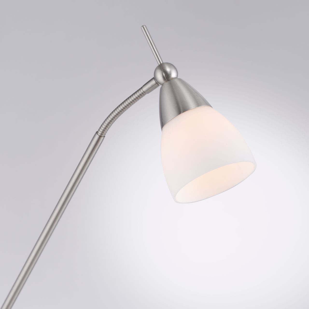 Paul Neuhaus LED Stehleuchte PINO, 1xG9/2,60Watt, 3000 Kelvin, IP20, Stahl