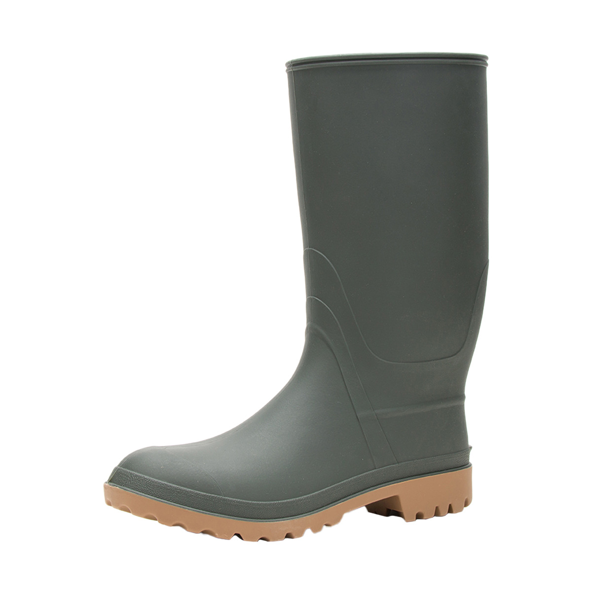 Kamik MICHAEL Gummistiefel gruen