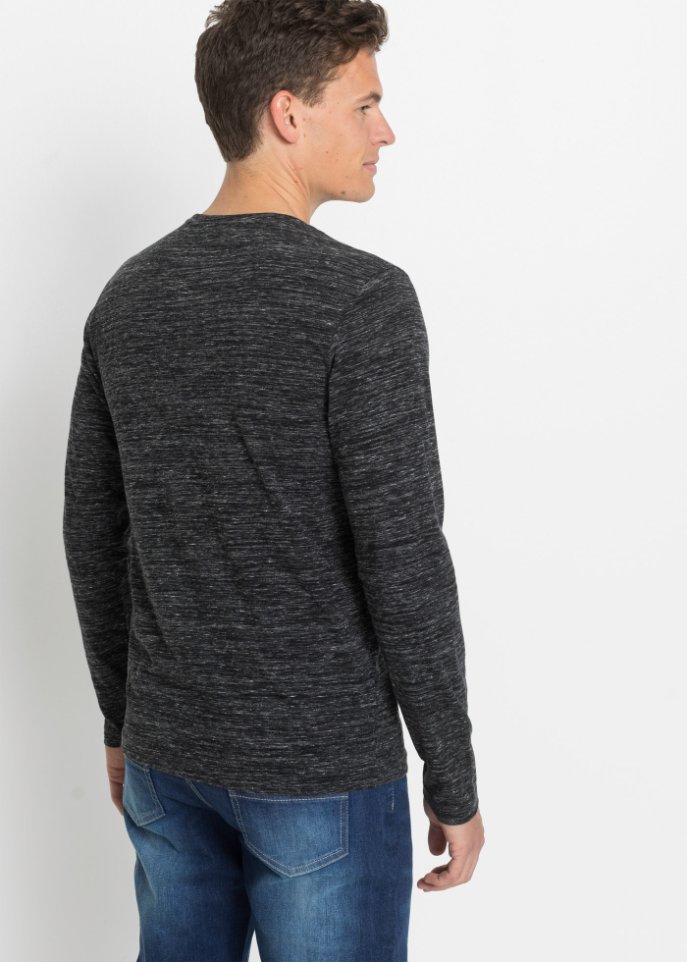 Langarmshirt (3er-Pack)