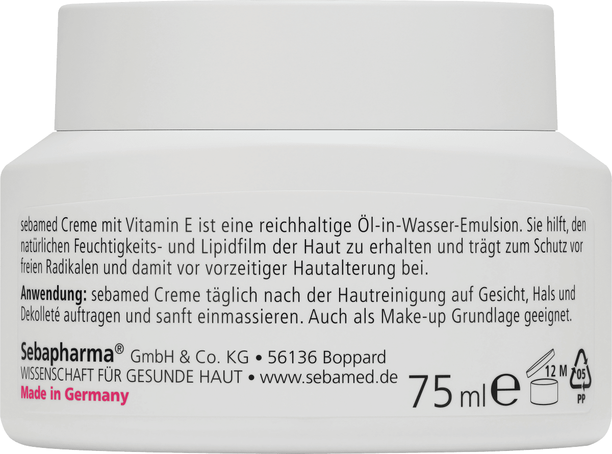 Gesichtscreme, 75 ml