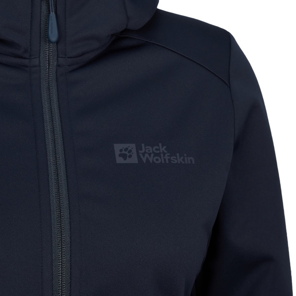 WINDHAIN COAT W Damen - Softshelljacke