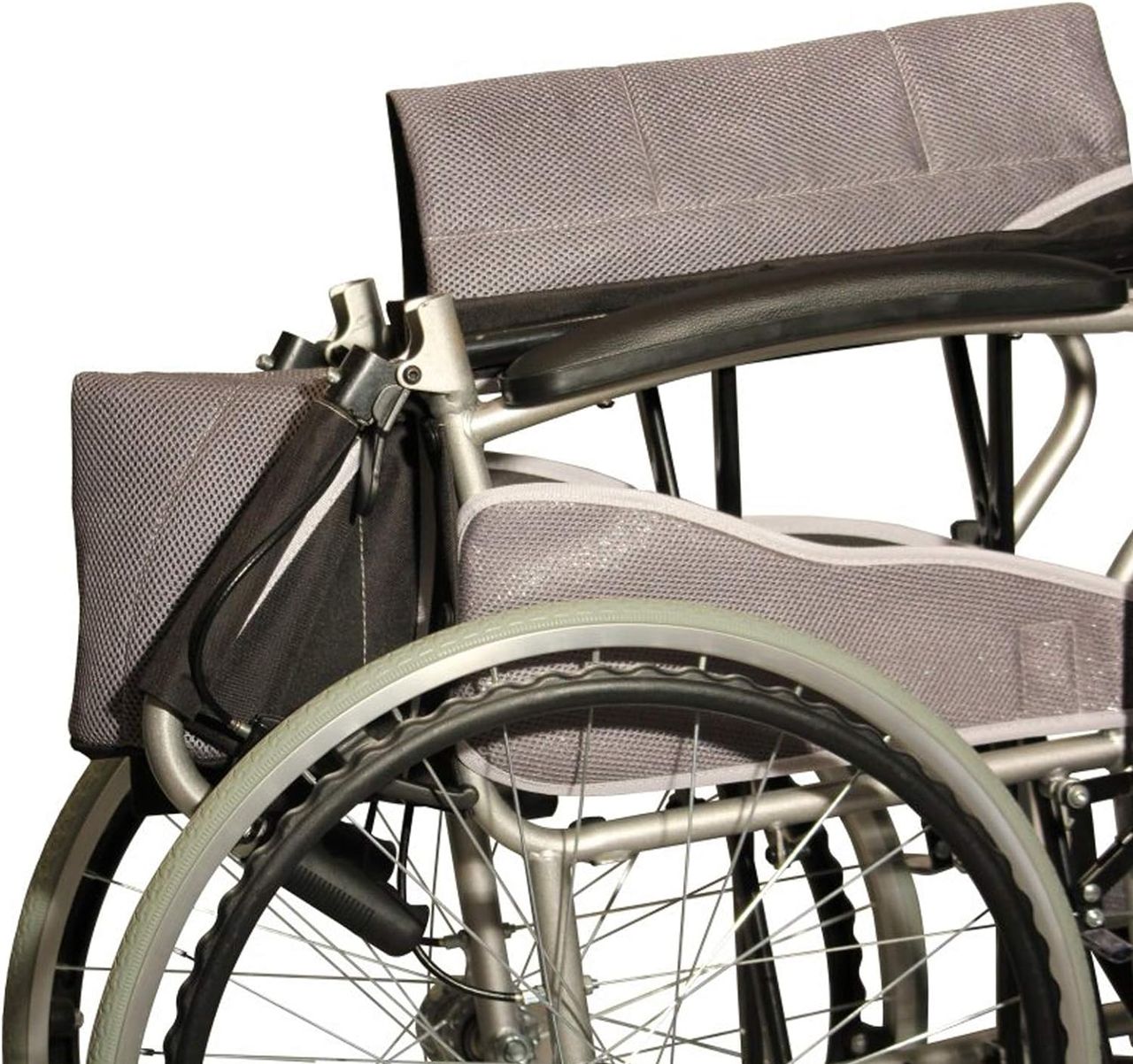 ANTAR Rollstuhl AT52301 extraleicht 13,4 kg faltbar