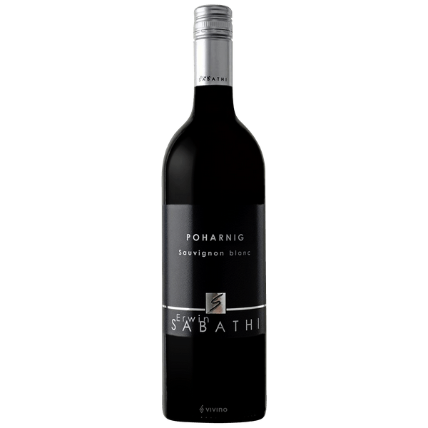 Erwin SabathiPoharnig Sauvignon Blanc 2021