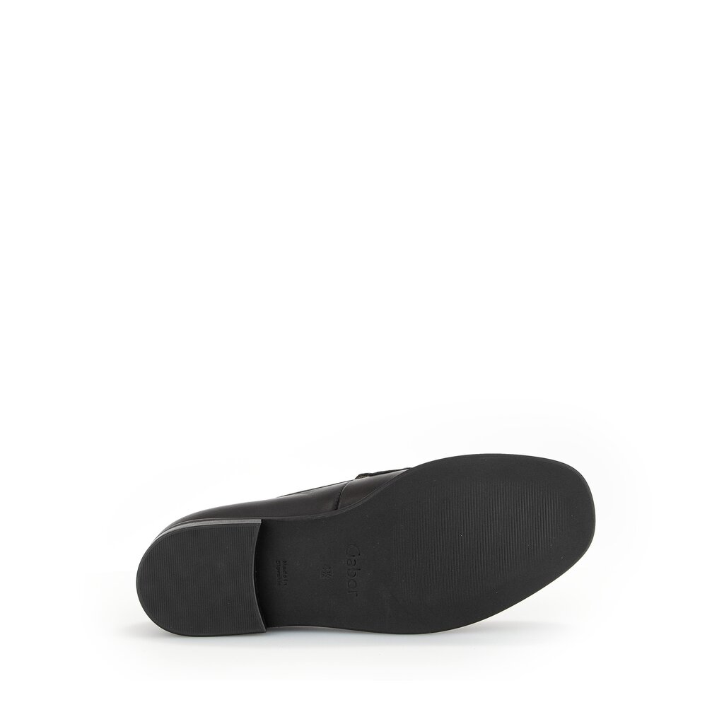 Gabor fashion Slipper schwarz