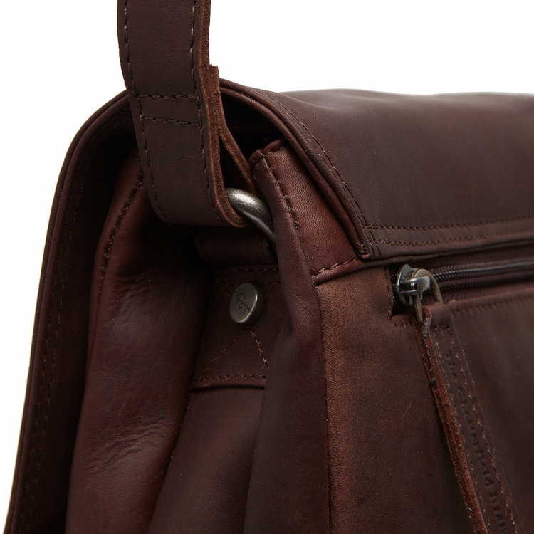 THE CHESTERFIELD BRAND Handtaschen braun TUSTIN