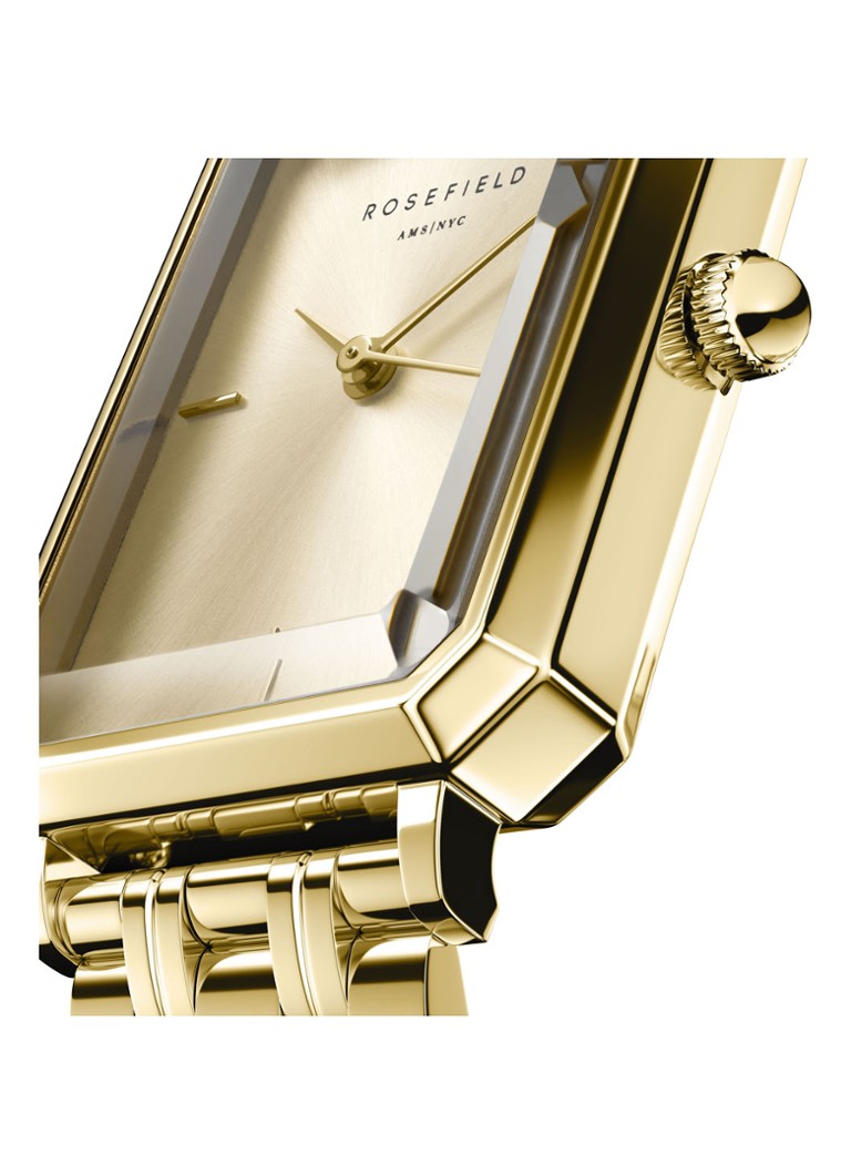 Rosefield  Octagon horloge OCGSG-O65
