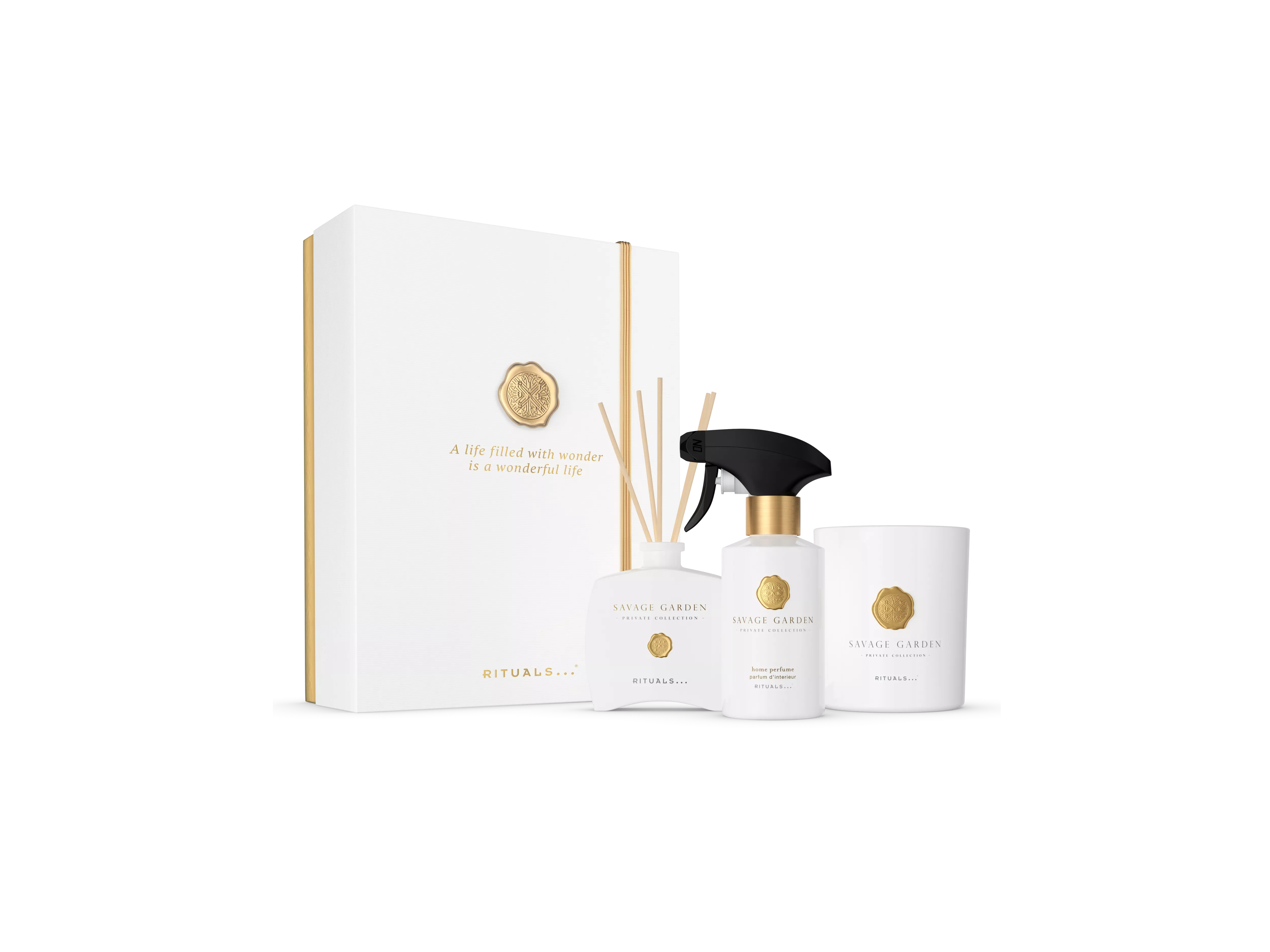 Savage Garden Gift Set L