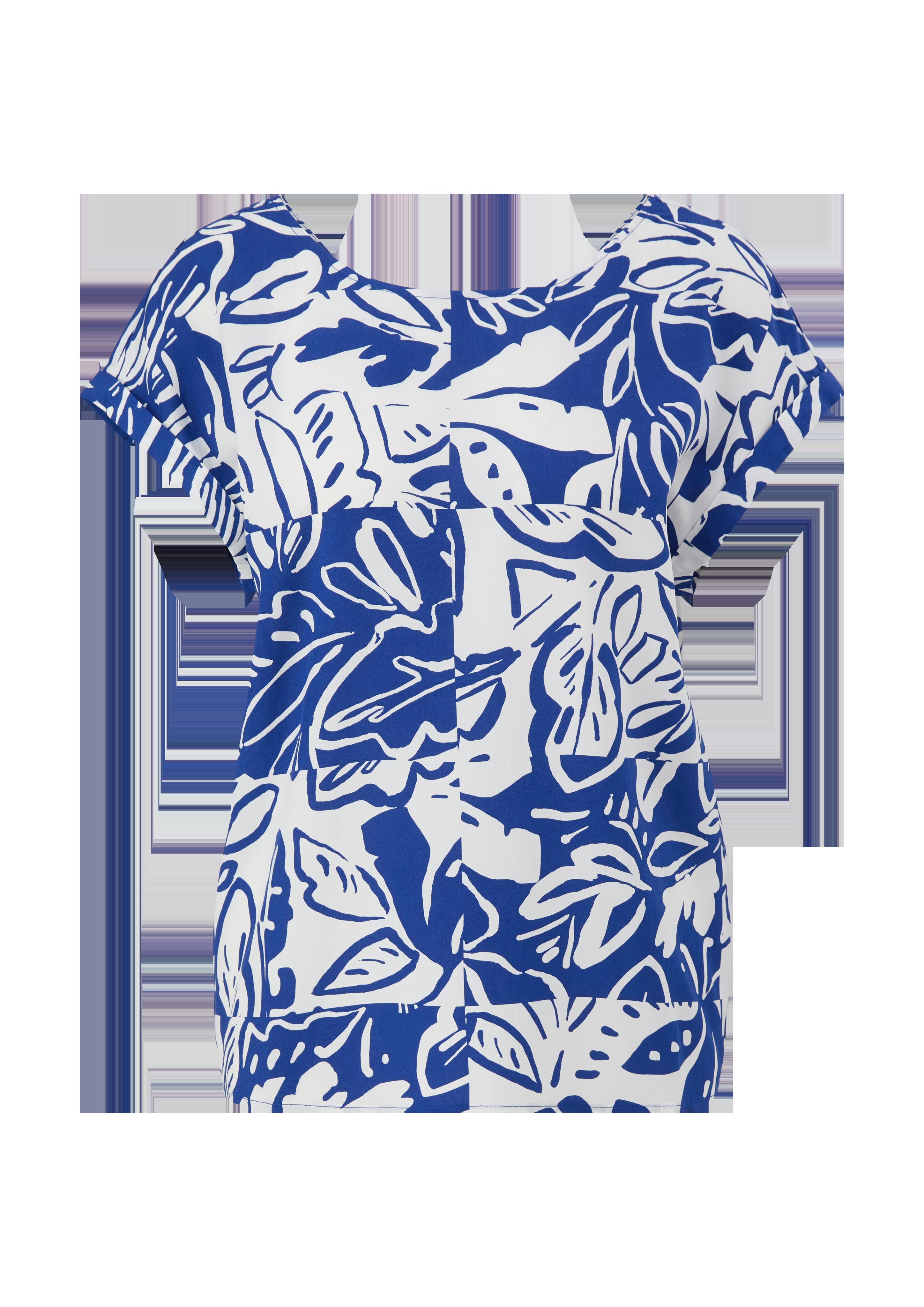 Viskosebluse mit Rückenausschnitt  2131767-56A0