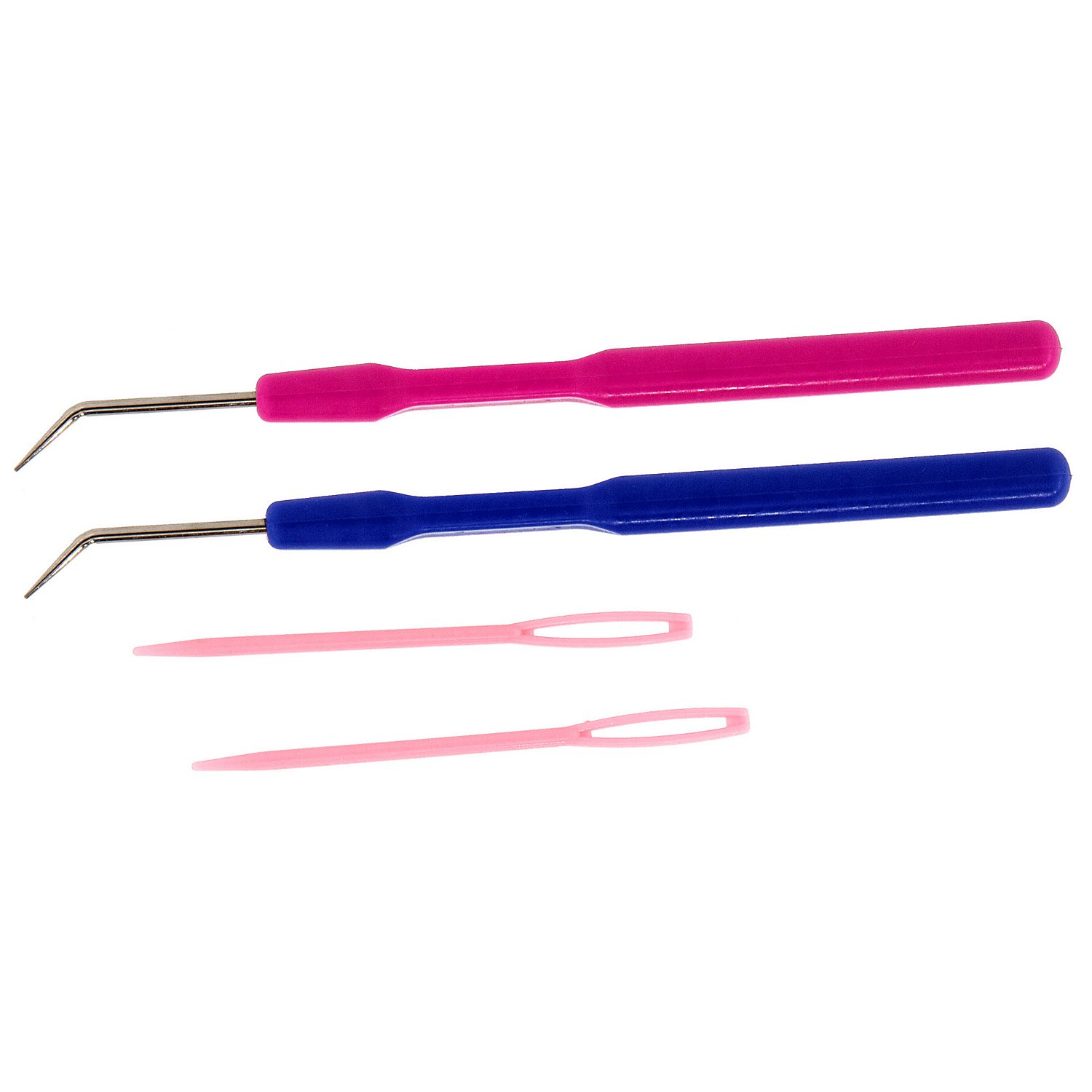Knitting-Loom-Nadeln, 4 Stück
