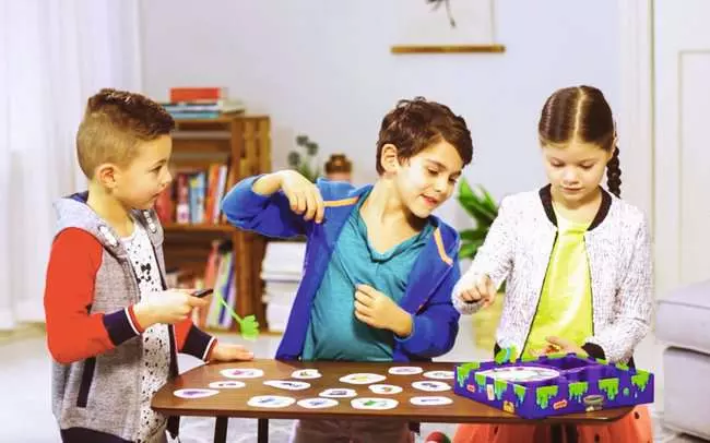 Monsterstarker GlibberKlatsch - Kinderspiel ab 5 Jahren