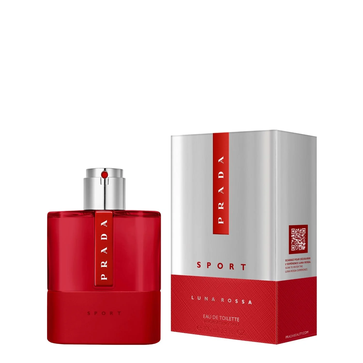 Luna Rossa Sport - Eau de Toilette