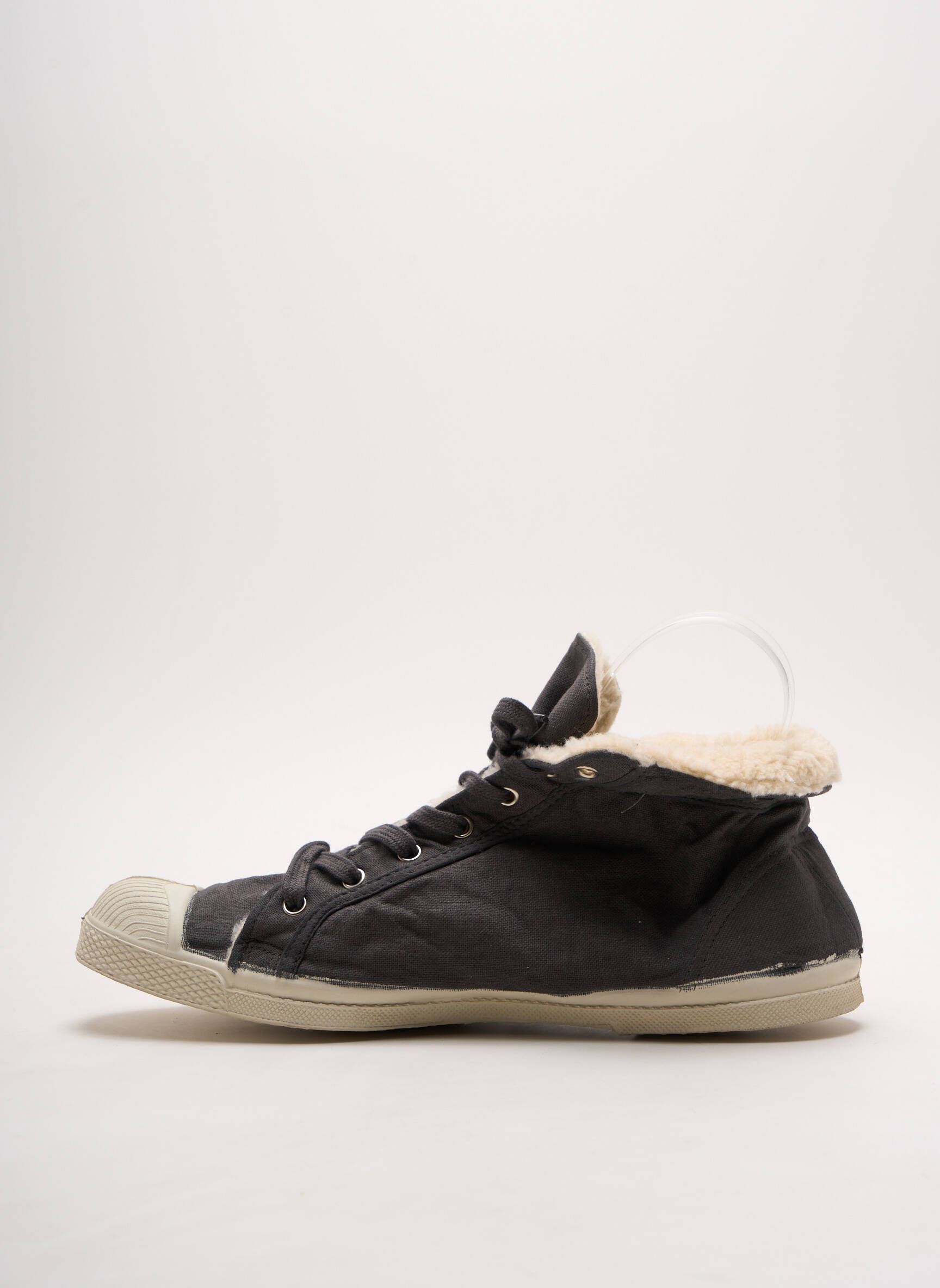 Bensimon Baskets Unisexe couleur gris