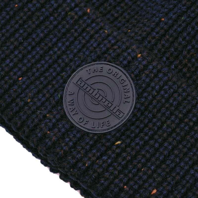 Lambretta Bobble Bommelmütze SS4325-NAVY