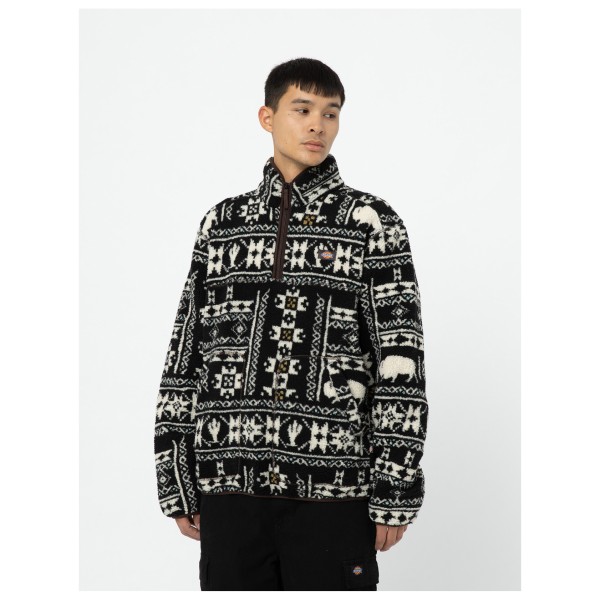 Dickies - Hays Quarter Zip - Fleecejacke