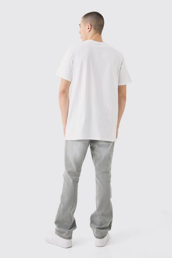 Basic Rundhals T-Shirt