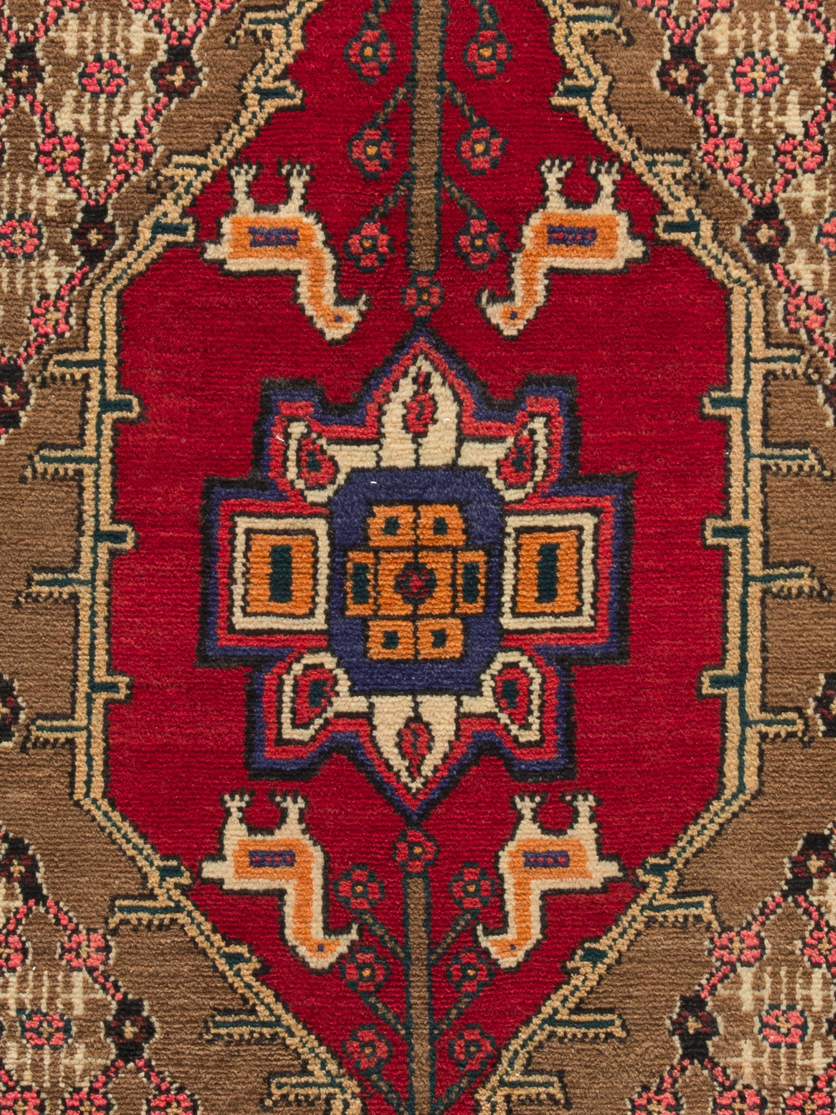 Koliai Hamadan ca. 152 x 250 cm, Unikat / Einzelstück