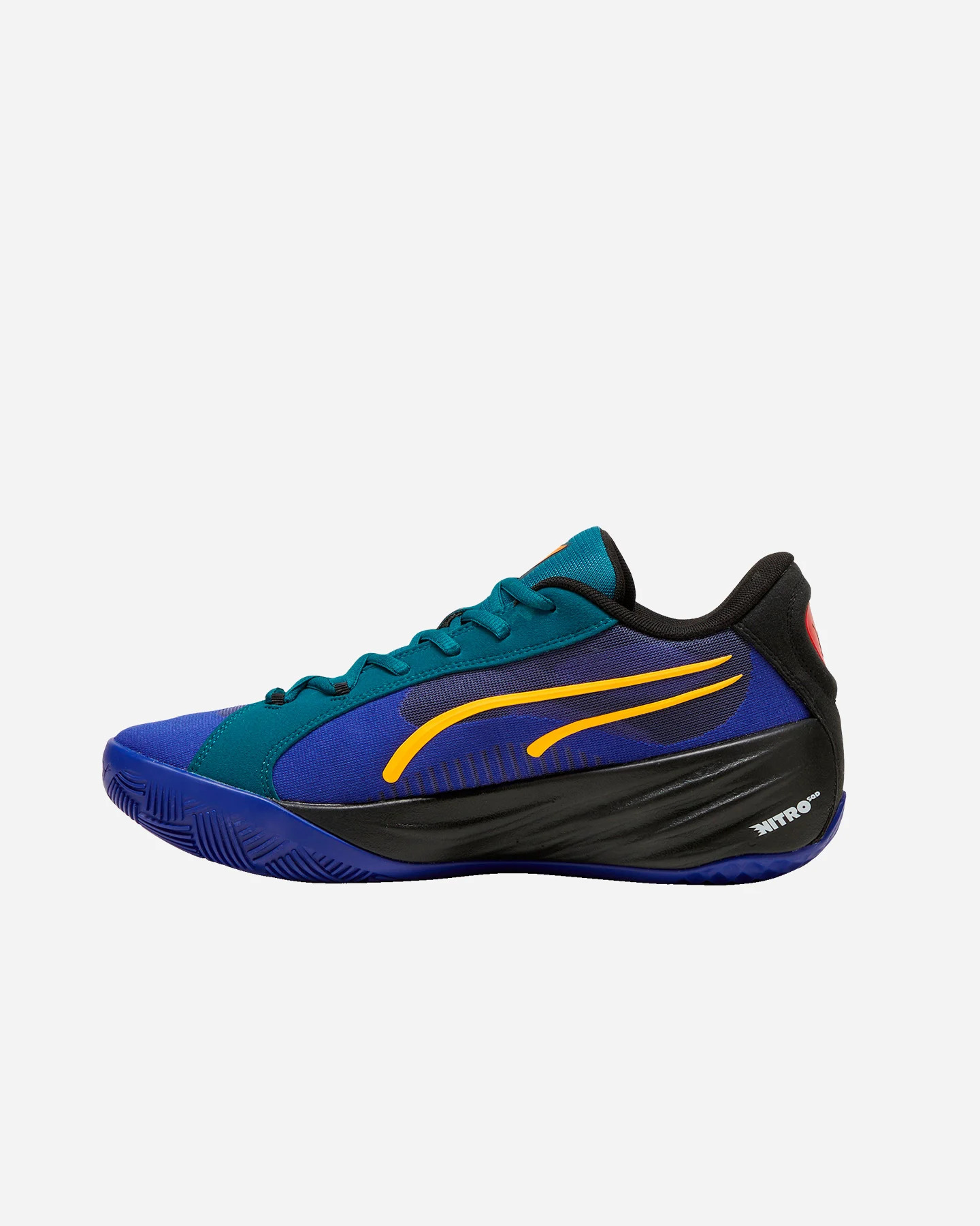 Scarpe Basket Puma All-pro Nitro Crowd Craze M 310387-01