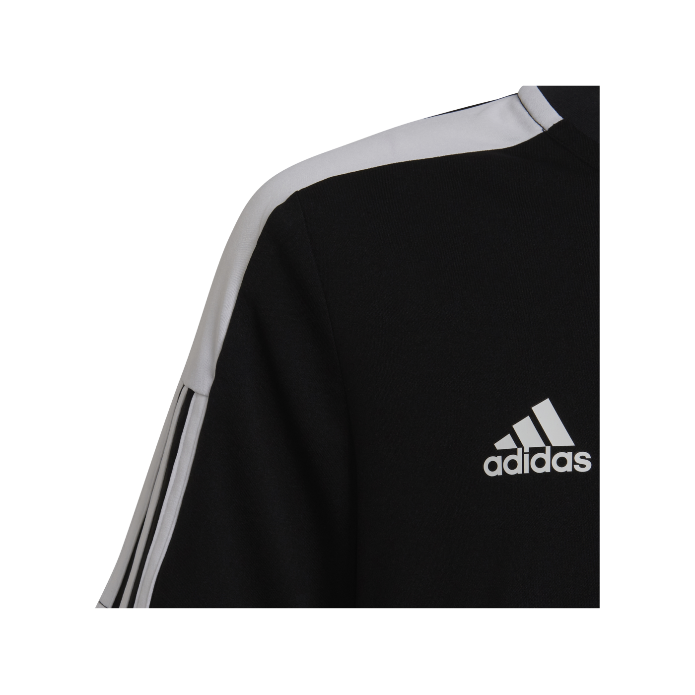 adidas Tiro Essential Trikot Kids Schwarz Weiss