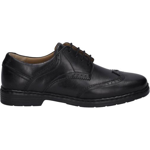 JOSEF SEIBEL Halbschuh Alastair 14, schwarz
