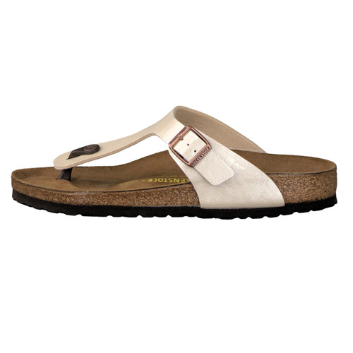 Zehentrenner-Pantolette Gizeh-21403990001 Birkenstock