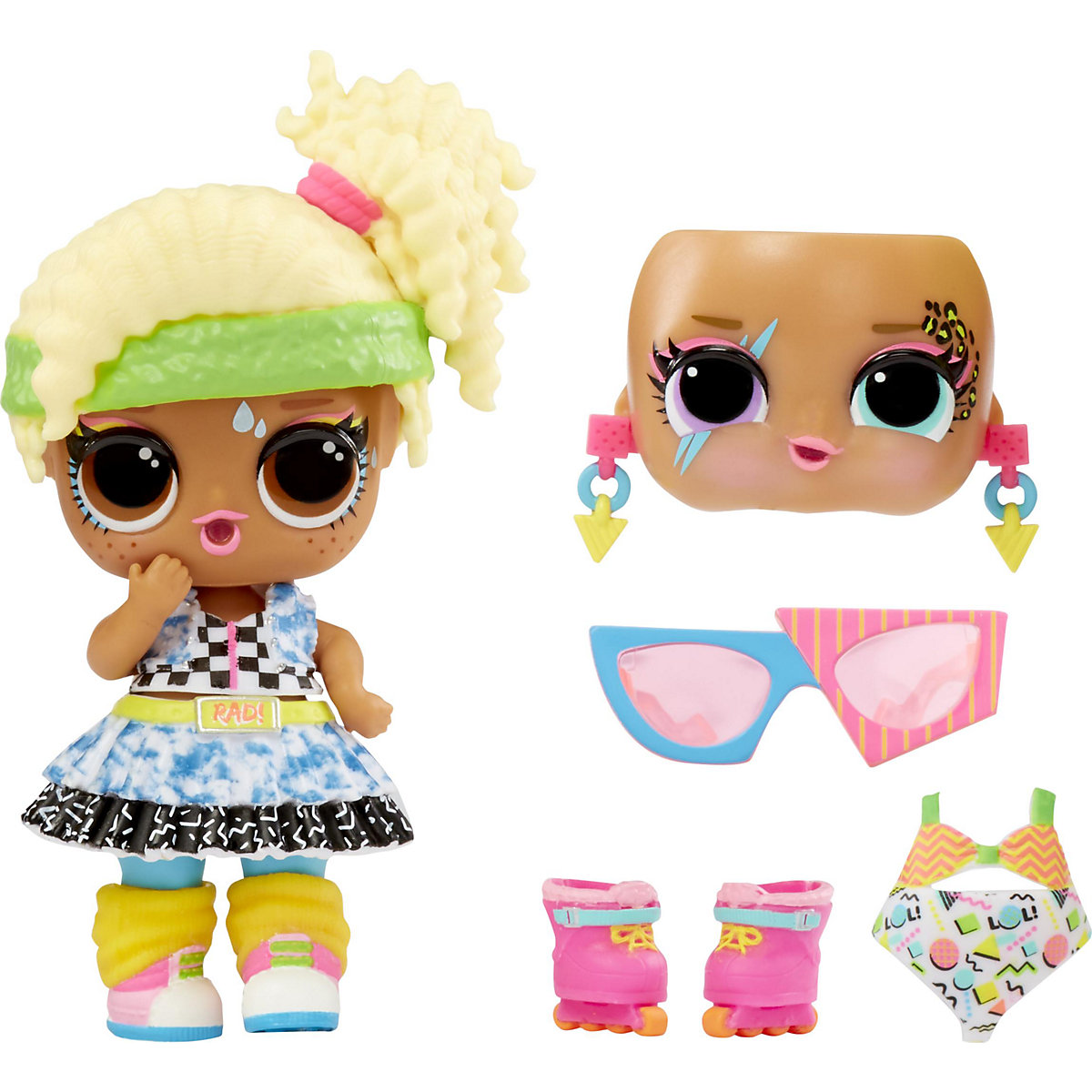 L.O.L. Surprise Surprise Swap Tot Sortiment in PDQ Serie 1