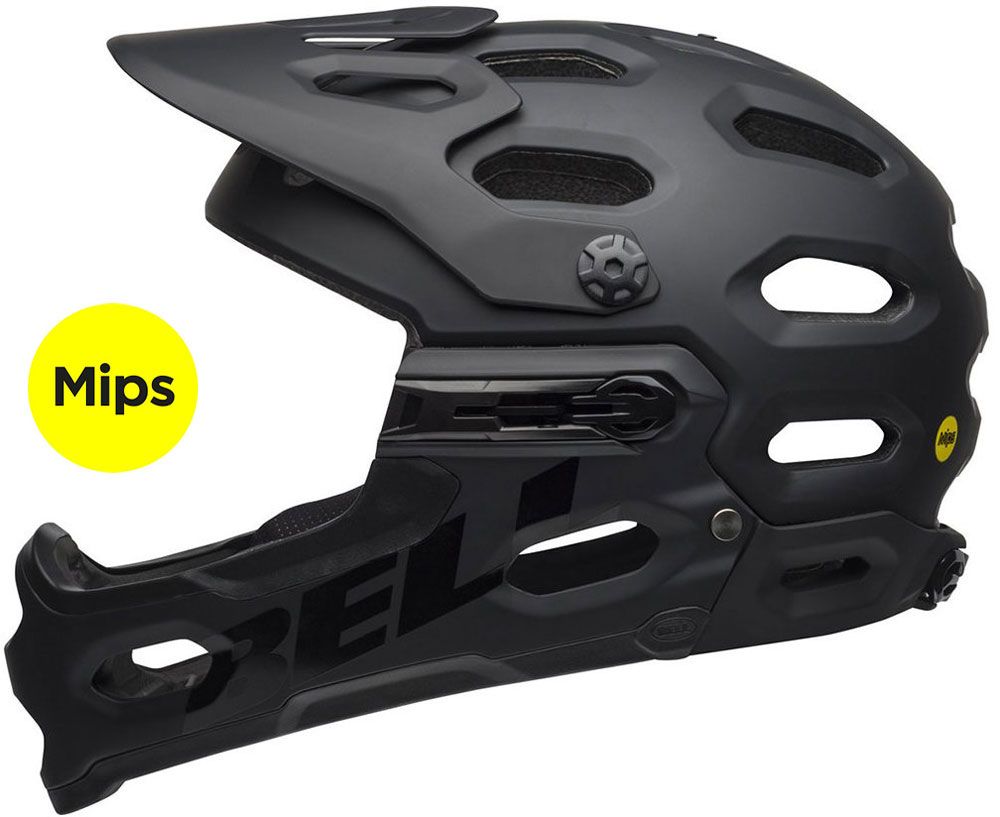 Bell Super 3R MIPS - Fullface Helm kaufen | Bike-Discount