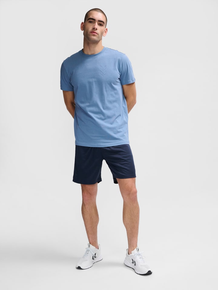Hummel Hummel Kurze Hose Hmlactive Herren in TOTAL ECLIPSE günstig kaufen XXL