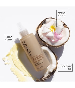 Fekkai Shea Butter Curl Refresh Haarmaske-150 ml