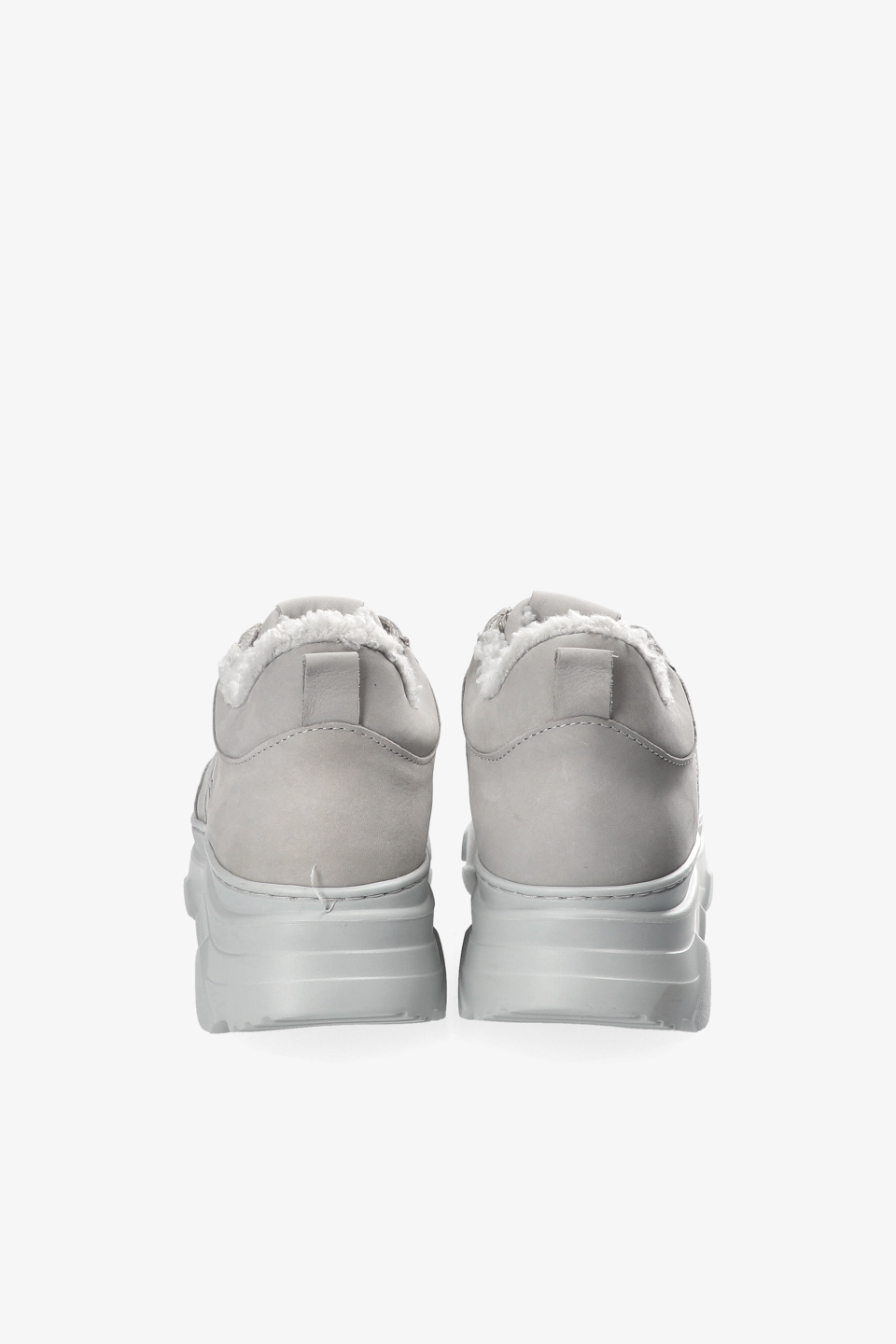 CPH60 nabuc teddy light grey