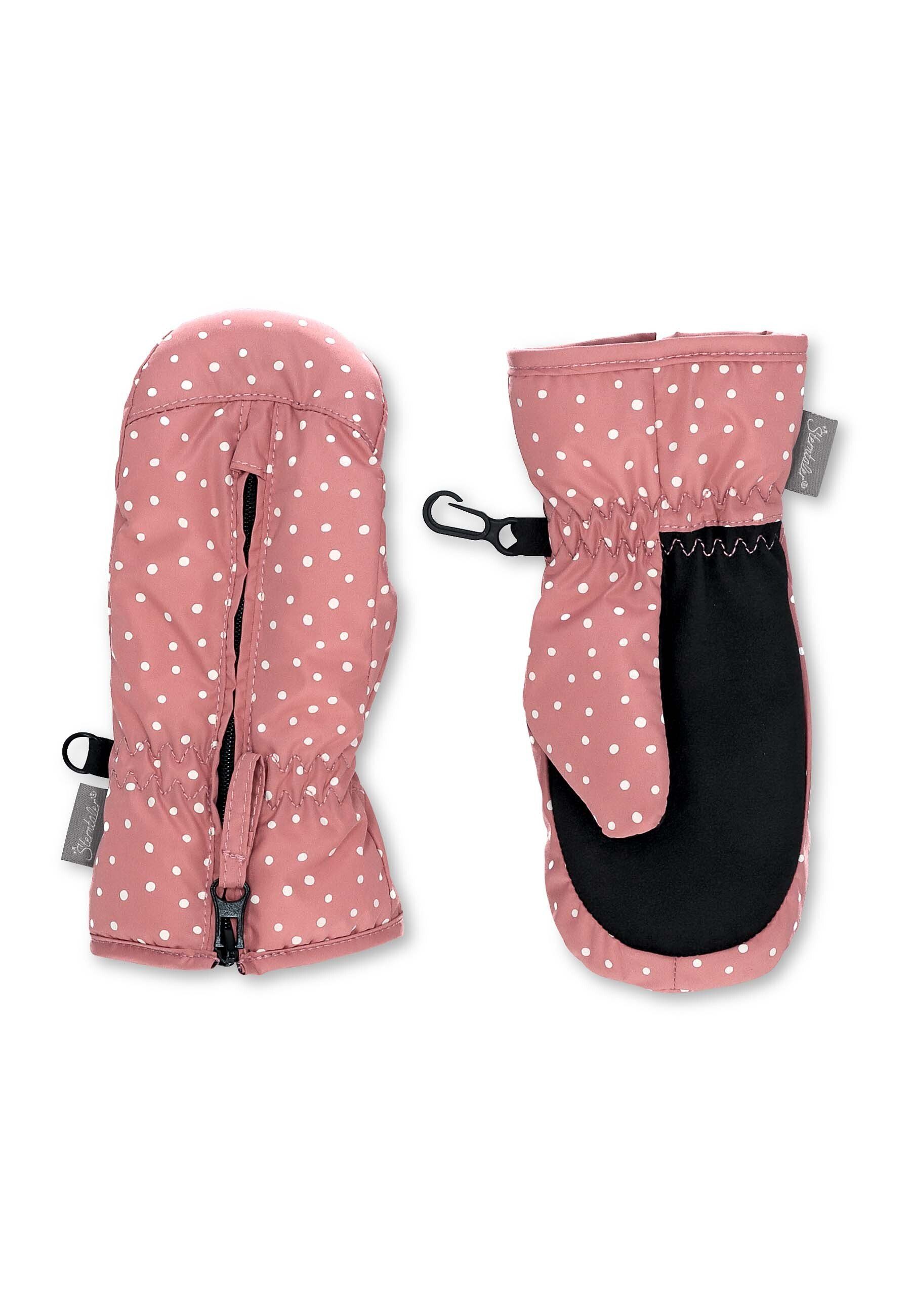 Sterntaler® Fäustlinge Fäustlinge Punkte