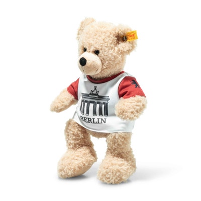 Berlin Teddybär, 28 cm, beige